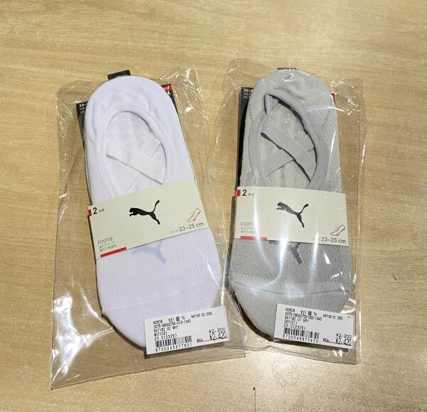 YOGAソックス入荷しました🧦
