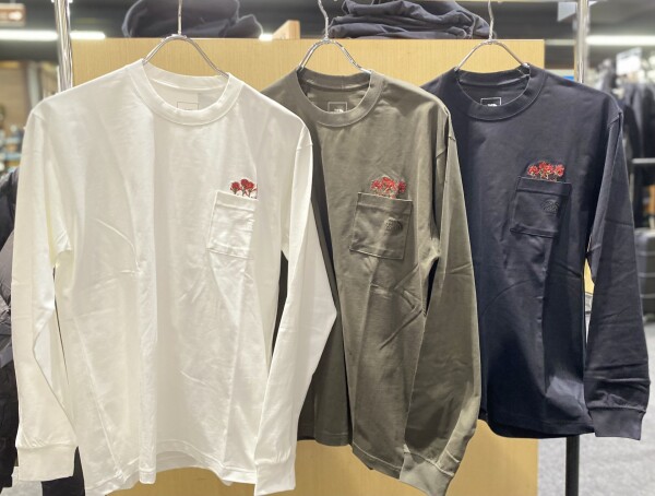 ノースフェイスコーナーよりSALE商品の紹介！！