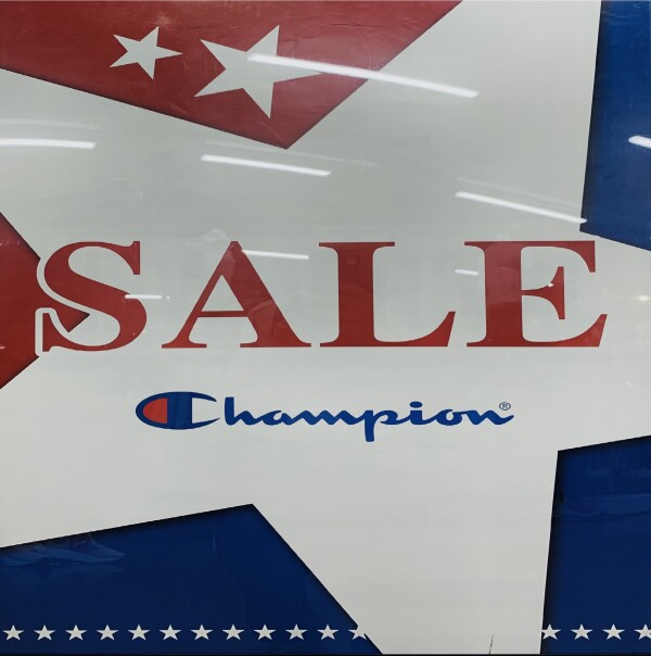 ＼★CHAMPION-HERITAGE★　WINTER CLIMAX SALE開催中／