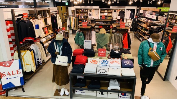 ＼★CHAMPION-HERITAGE★　WINTER CLIMAX SALE開催中／