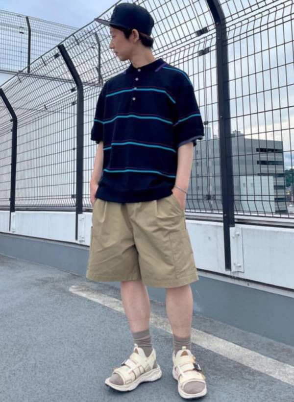 US CARGO SHORTS