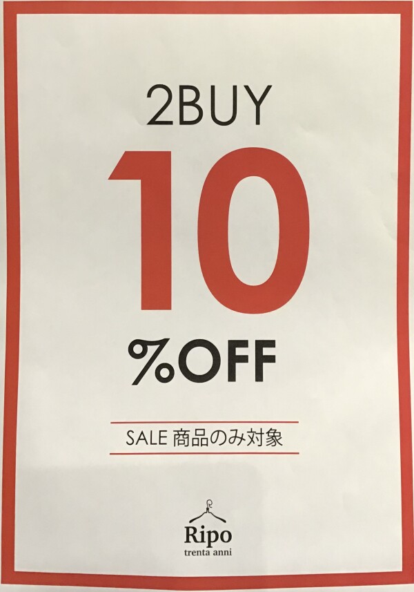 🔸SALE item     2buy10%off🔸