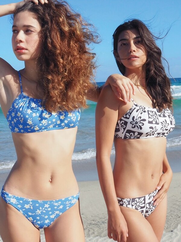 【BILLABONG 👙INNER WIRE CUP BRALETTE BIKINI💖 】