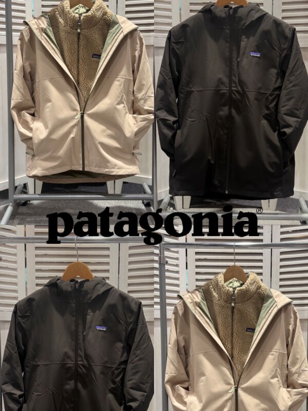 【女性が着れるサイズ感💝patagonia】 ⁡