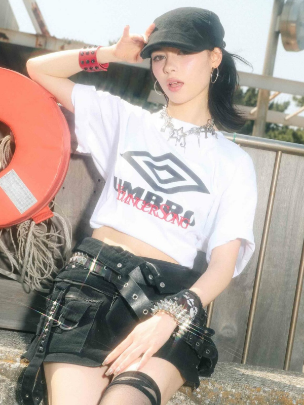 【UMBRO×YOUNGERSONG】
