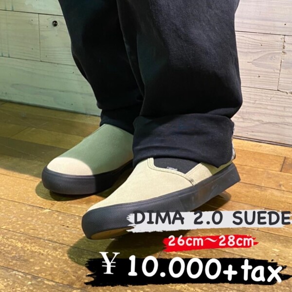 【シューズ】『CHROME FOOTWEAR』より新作シューズが入荷しました