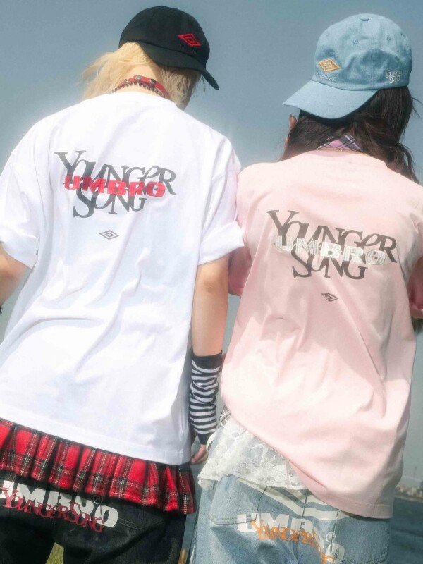【UMBRO×YOUNGERSONG】