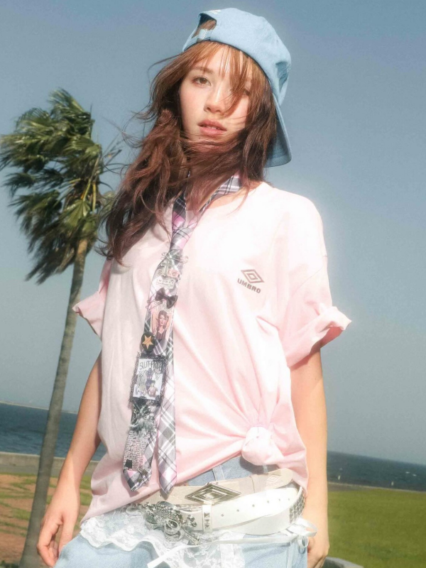 【UMBRO×YOUNGERSONG】