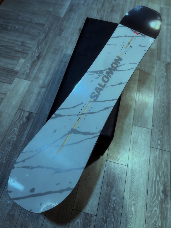 【SALOMON】OVERCAST