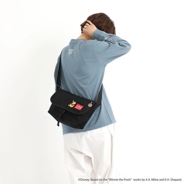 【Manhattan Portage×くまのプーさん】コラボレーション商品が発売🐻🍯