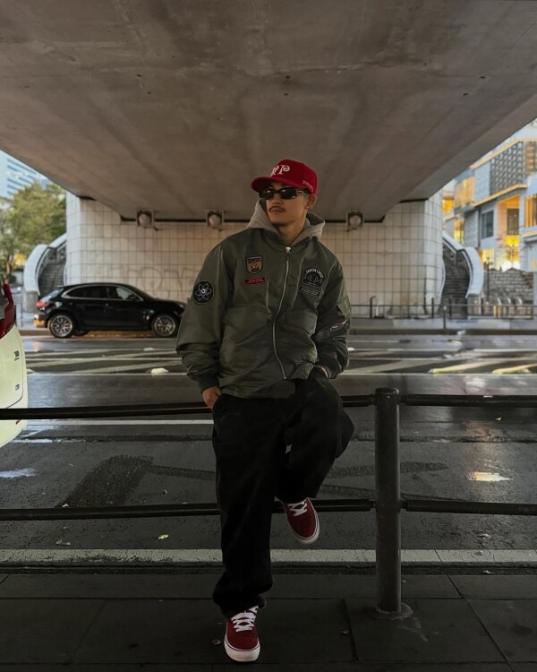 🟣ムラサキスポーツ限定🟣  SANTACRUZから秋冬のストリートコーデに ぴったりなアーミージャケットが登場❤️‍🔥