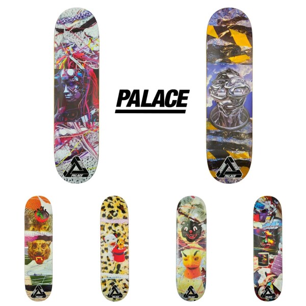 @palaceskateboards 新作入荷🔥