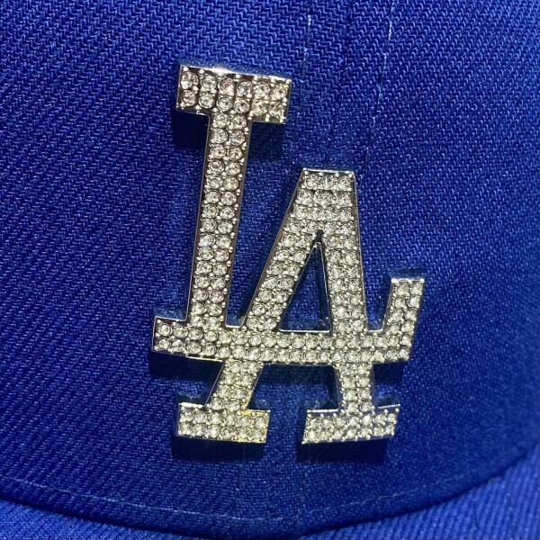 【NEW ERA　9FIFTY　ラインストーン】