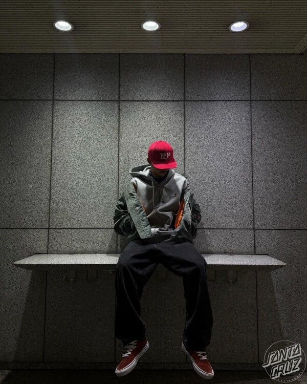 🟣ムラサキスポーツ限定🟣  SANTACRUZから秋冬のストリートコーデに ぴったりなアーミージャケットが登場❤️‍🔥