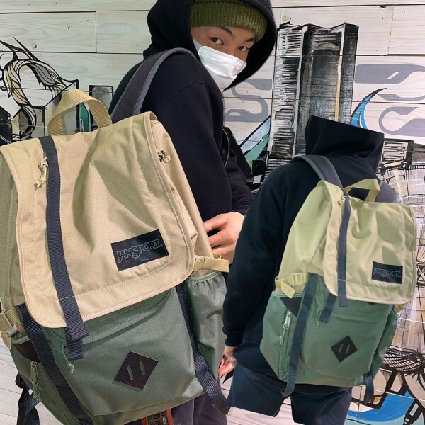 【アクセサリー】人気バックブランド「JANSPORT（ジャンスポーツ）」より新作が入荷しました