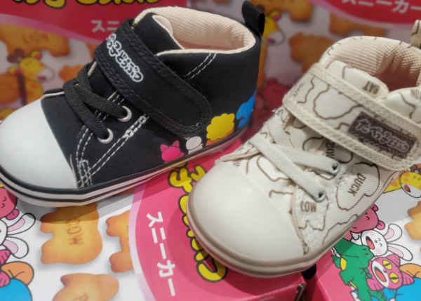 CONVERSE×たべっ子どうぶつコラボレーション商品！！