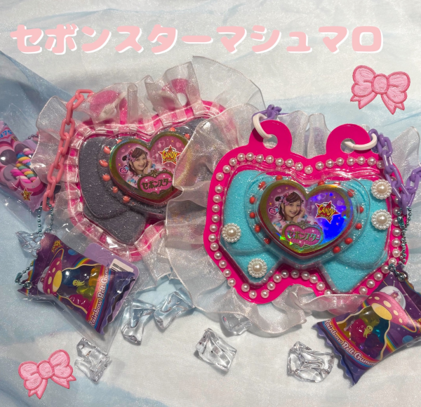 【新商品】しなこちゃんセボンスターマシュマロ入荷！
