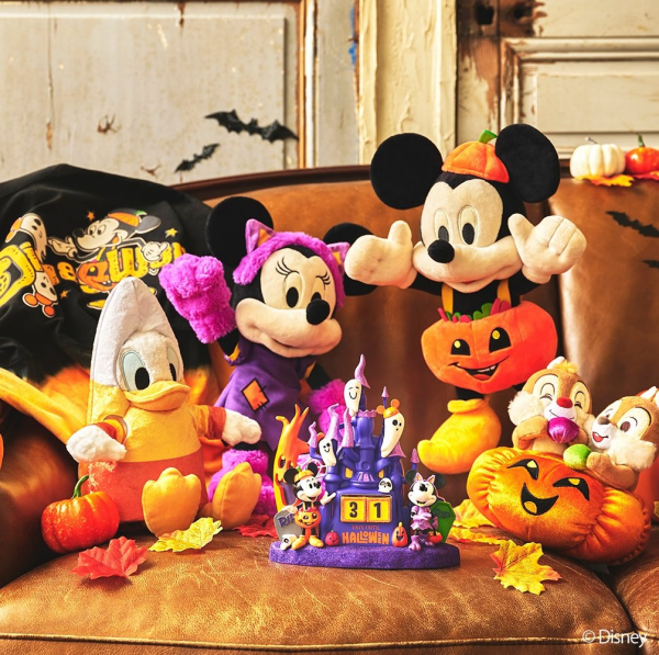 ディズニーストア ショップニュース みなとみらい東急スクエア