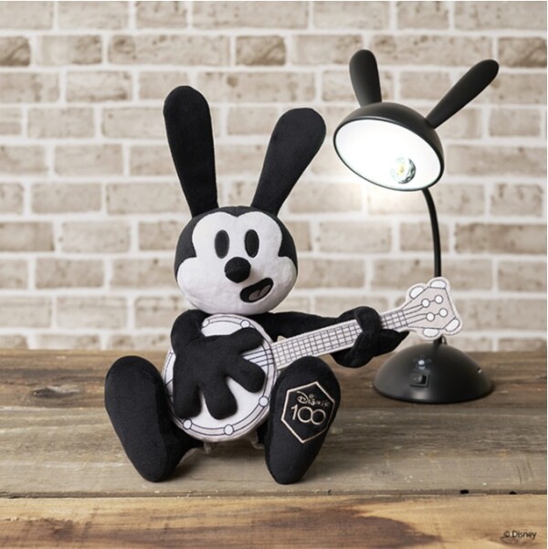 「Disney100 Oswald the Lucky Rabbit Collection」を4 月 28 日（金）より発売