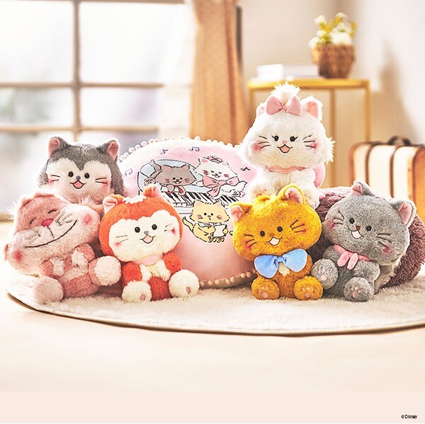 2 月 22 日は「猫の日」！人気イラストレーター「えちがわのりゆき」さんが描くねこアイテムが2 月 7 日（火）より順次発売