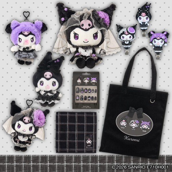 🖤まっくろクロミモードシリーズ🖤