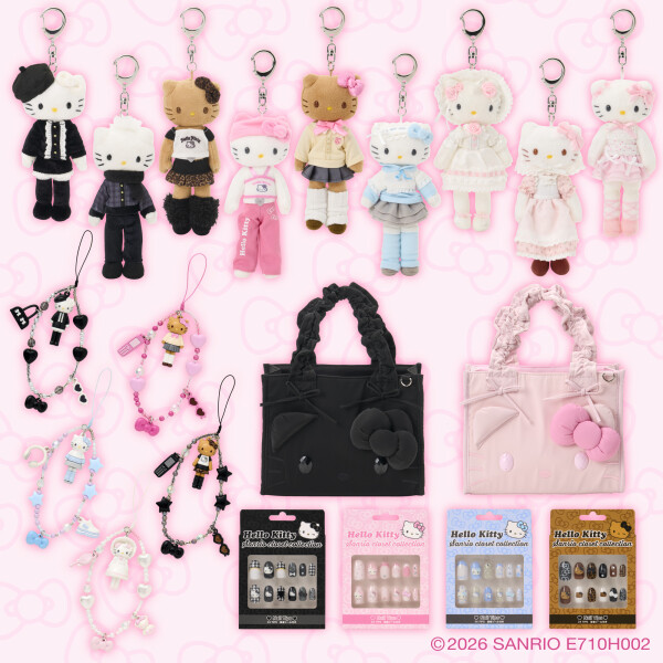 🎀Sanrio closet collection🎀