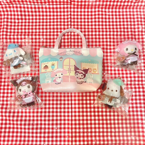 サンリオバレンタイン⑅୨୧⑅*