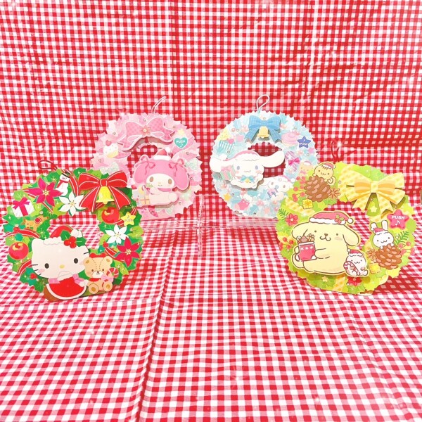 サンリオクリスマス☆彡