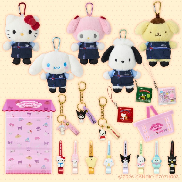 🎀Mini Sanrioシリーズ🎀
