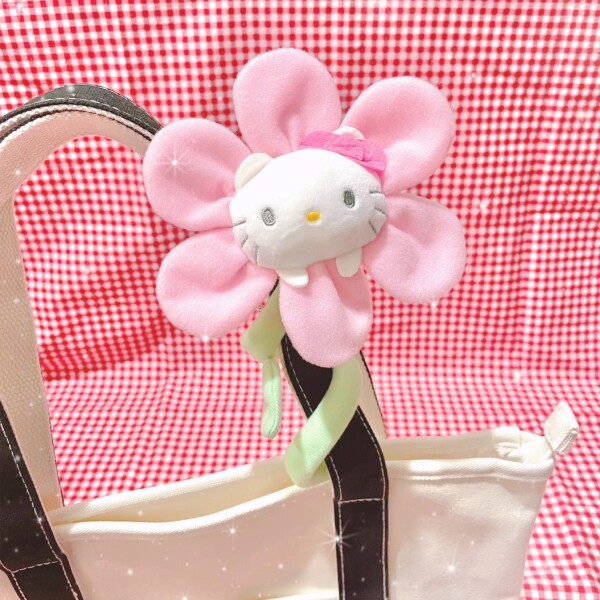°˖❀フラワーマスコット❀˖°