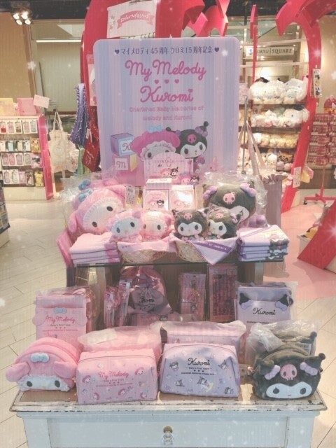 sanrio vivitix | ショップニュース | みなとみらい東急スクエア