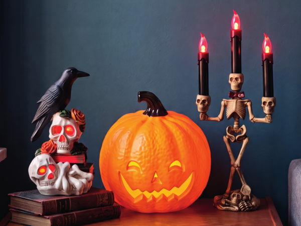 恐怖のハロウィンガジェット特集