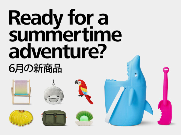 【6月の新商品】