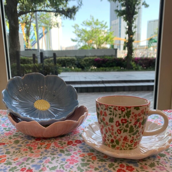 ✿フラワーシリーズ第二弾のお便り✿