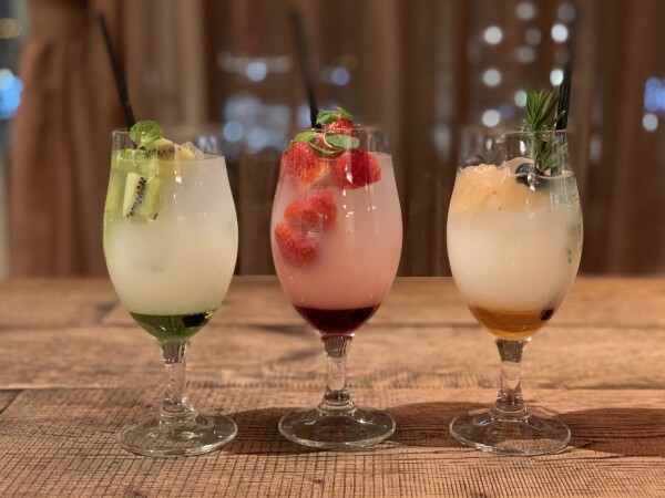 Xmas Drink◡̈⋆