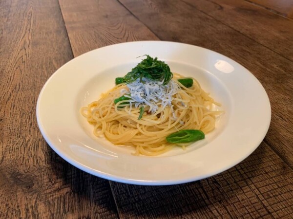 pasta  menu