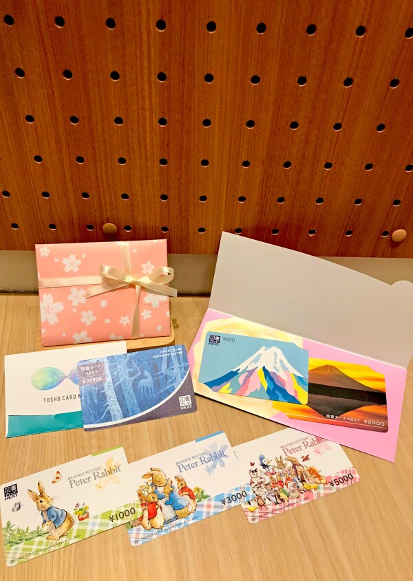 🌸入園・入学シーズンおすすめギフト🌸