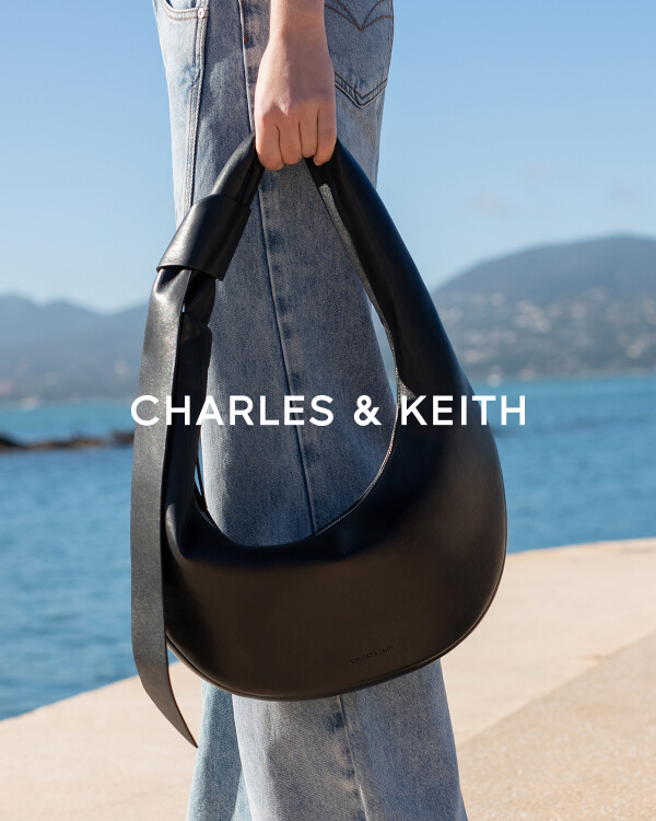 ABOUT CHARLES & KEITH