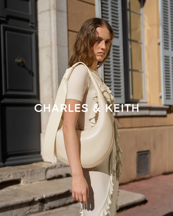 ABOUT CHARLES & KEITH