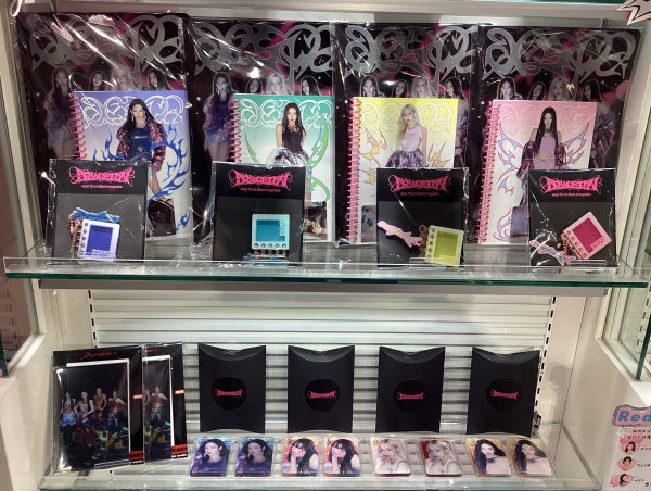 aespaグッズ販売してます‼️✨