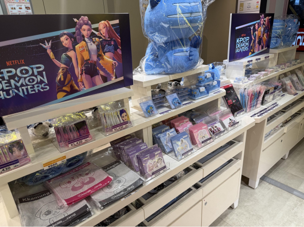 「K-POP ガールズ！デーモン・ハンターズ」公式グッズ特別販売開始！
