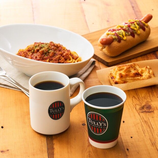 タリーズコーヒー