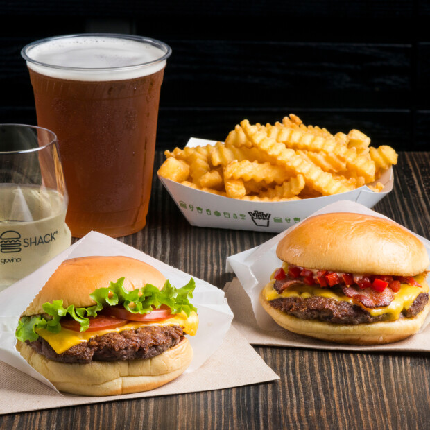 SHAKE SHACK