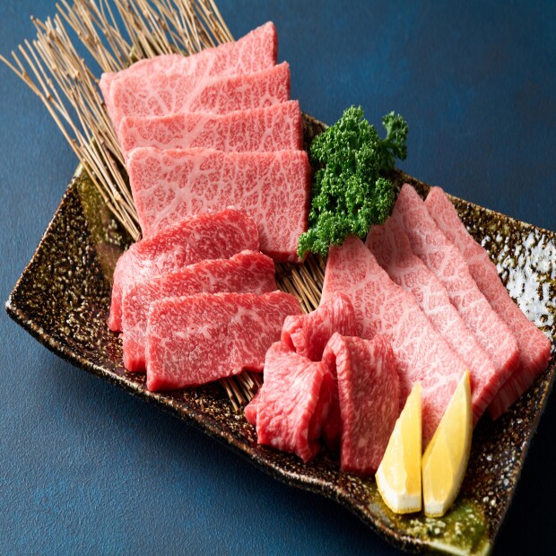 足柄牛焼肉　もり次