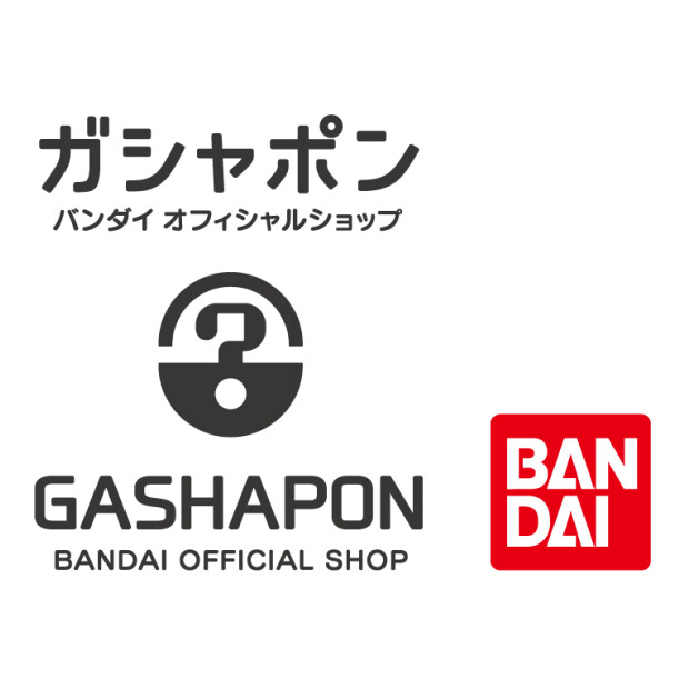 ガシャポンバンダイオフィシャルショップ