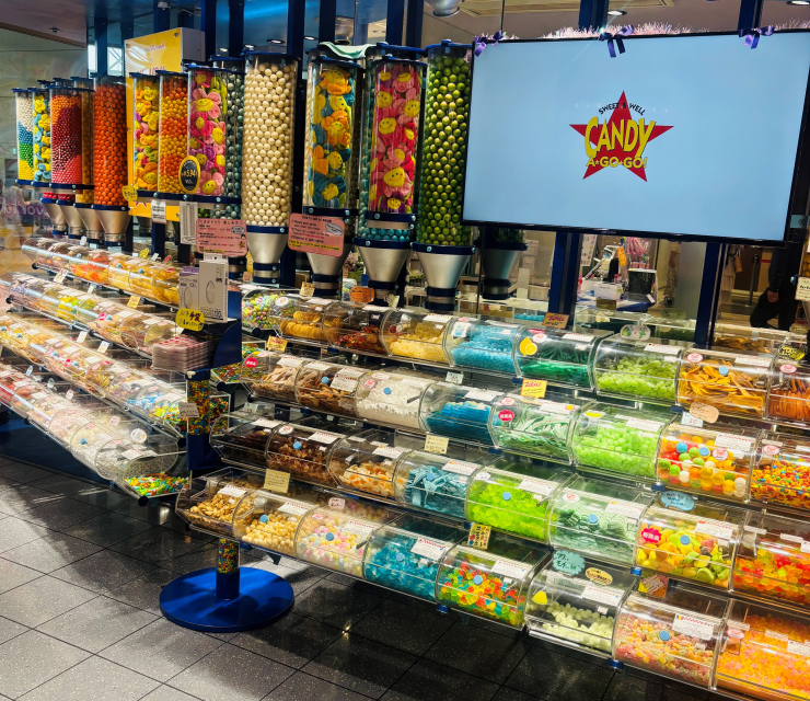 CANDY A☆GO☆GO!