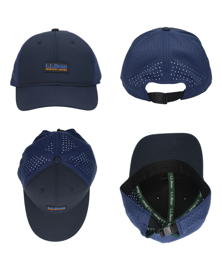 New Arrivals！　 Water-Repellent Mesh Cap