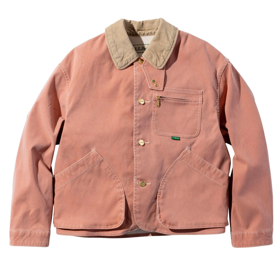 New Arrivals！　Prospect Harbor Field Coat