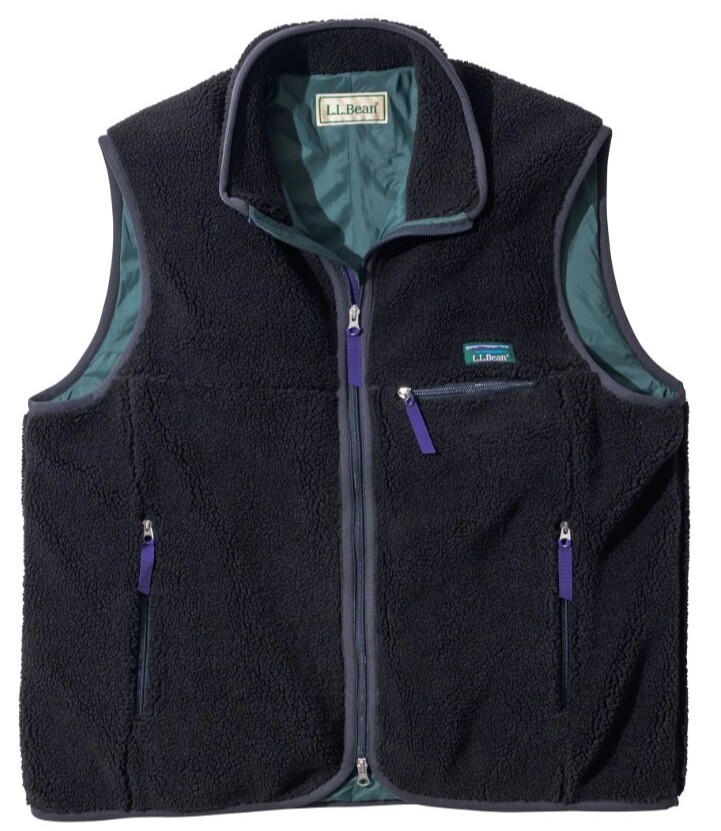 New Arrivals     Topsham Boa Fleece Vest