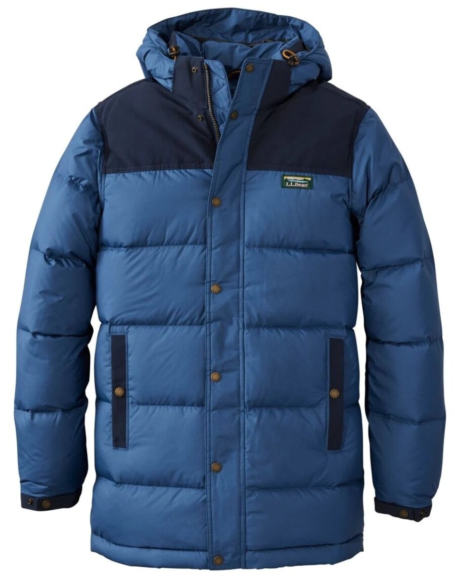 WEEKLY PICK UP ！        Mountain Classic Down Parka